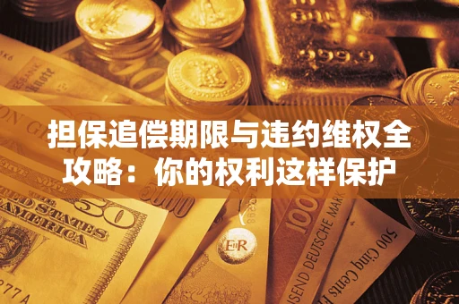 北京担保追偿期限与违约维权全攻略：你的权利这样保护