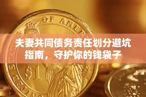 北京夫妻共同债务责任划分避坑指南，守护你的钱袋子