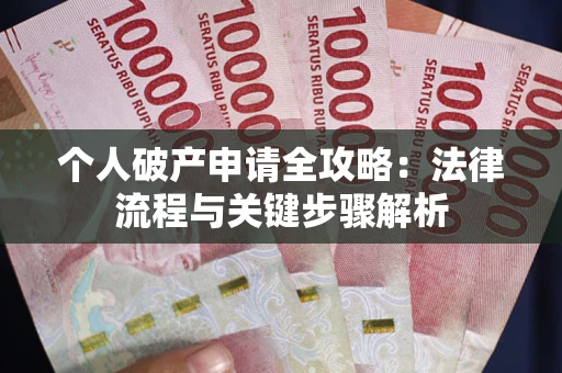 北京个人破产申请全攻略：法律流程与关键步骤解析